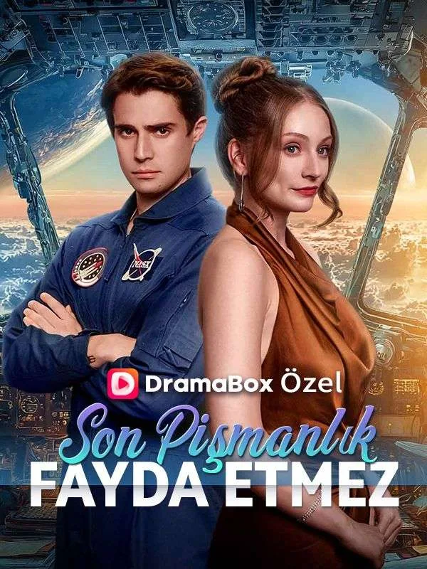 Son Pişmanlık Fayda Etmez —  kore dizi posteri