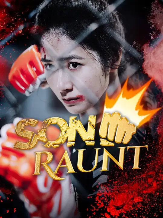 Son Raunt — Kore dizi posteri