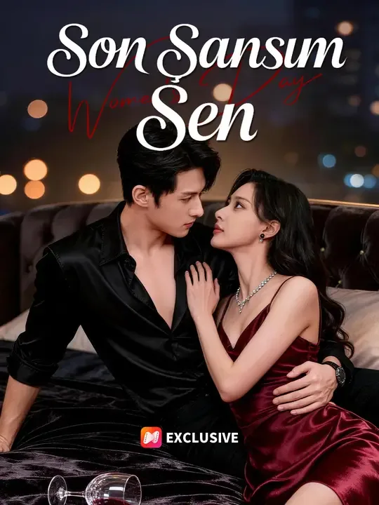 Son Şansım Sen — Kore dizi posteri