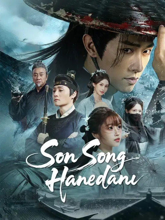 Son Song Hanedanı — Kore dizi posteri
