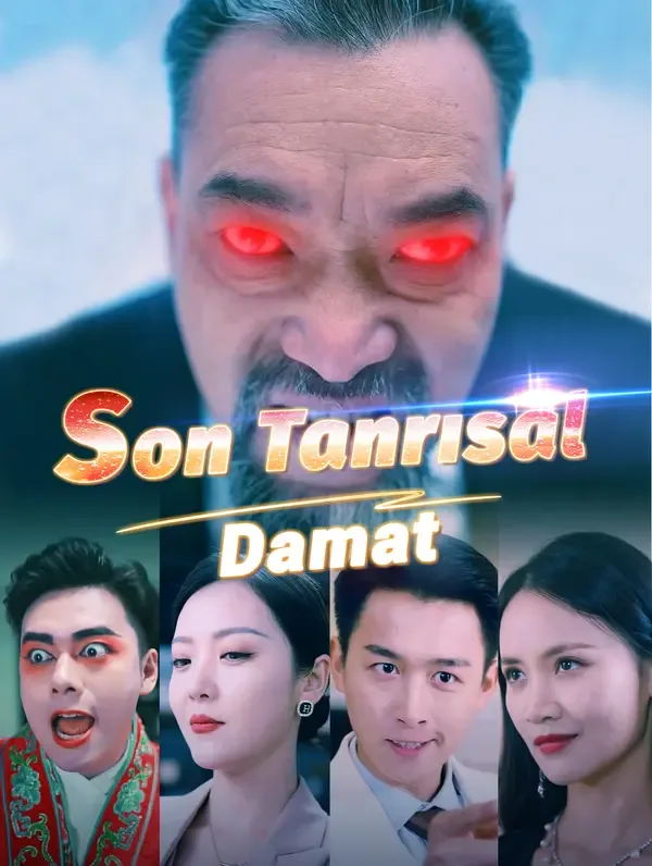 Son Tanrısal Damat — İntikam, Rol Değişimi kore dizi posteri