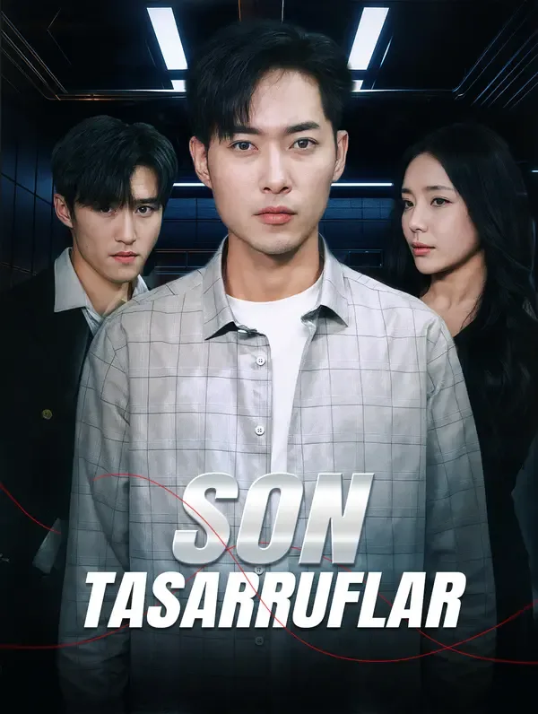 Son Tasarruflar — İntikam, Yükseliş kore dizi posteri
