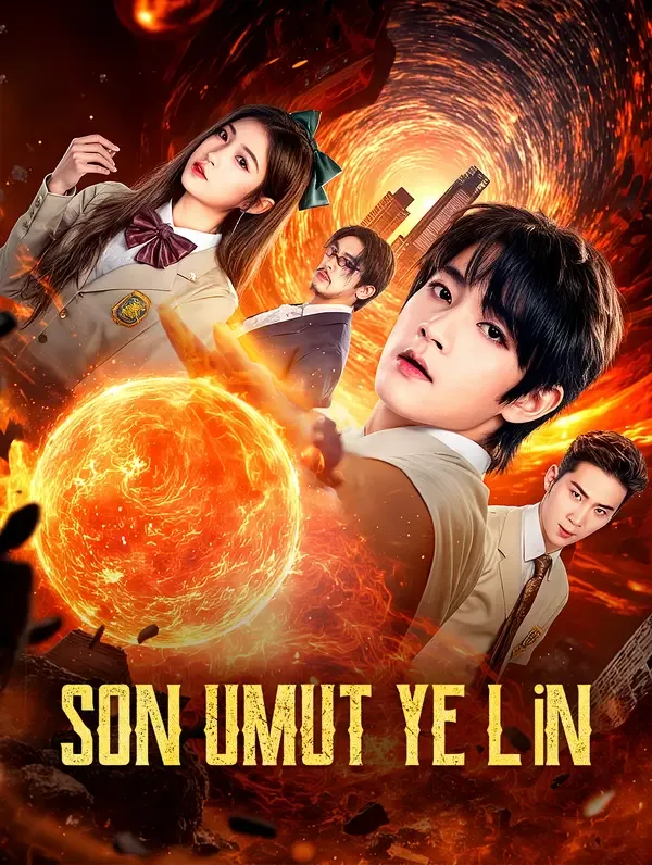 Son umut: ye lin — Yükseliş, Rol Değişimi kore dizi posteri