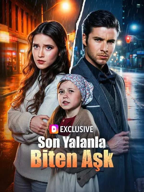 Son Yalanla Biten Aşk — İkinci Şans, Yükseliş kore dizi posteri