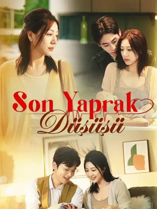 Son Yaprak Düşüşü — Kore dizi posteri
