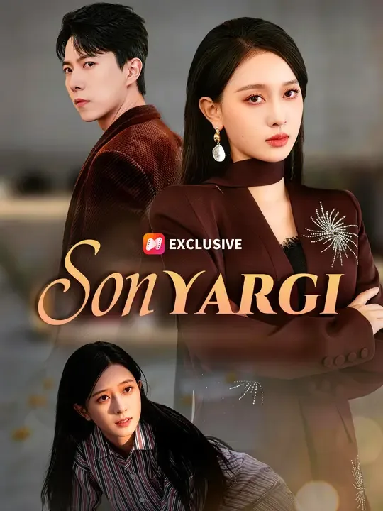 Son Yargı — Kore dizi posteri