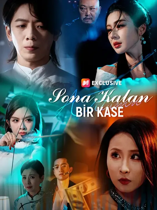 Sona Kalan Bir Kase — Kore dizi posteri