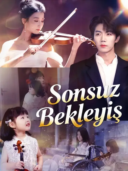 Sonsuz Bekleyiş — Kore dizi posteri