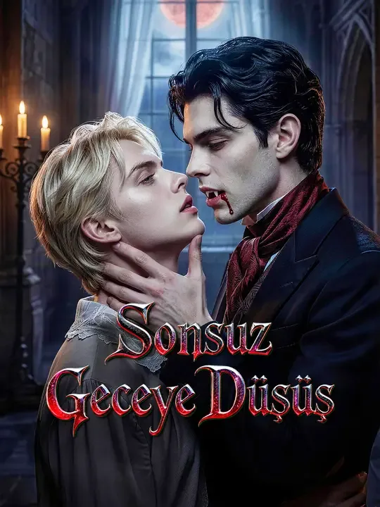 Sonsuz Geceye Düşüş — kore dizi posteri