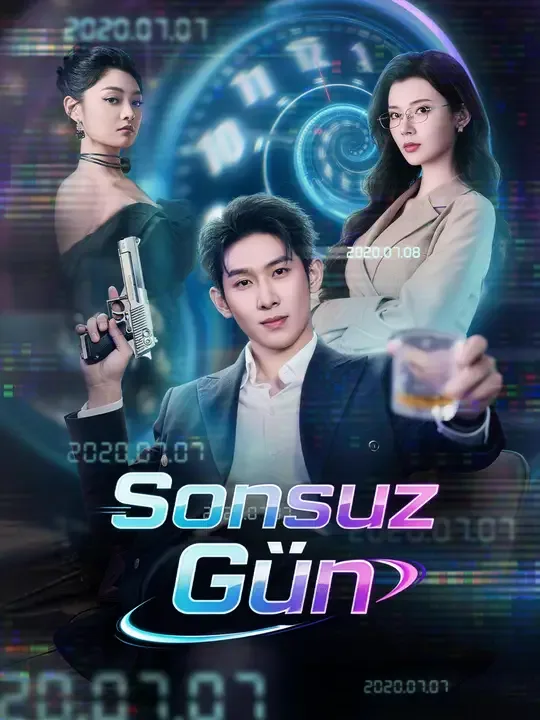 Sonsuz Gün — Kore dizi posteri