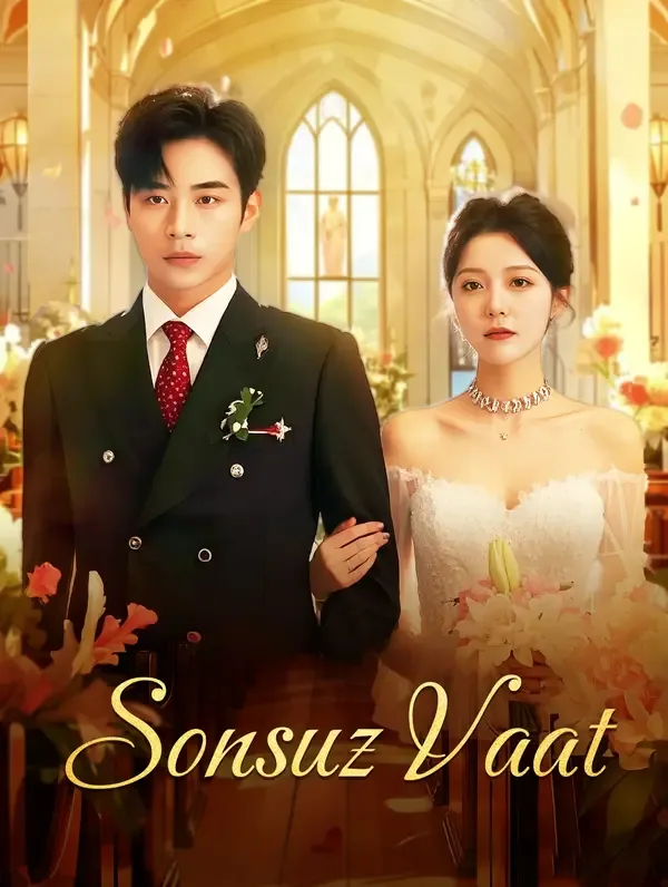 Sonsuz Vaat — Gizli Kimlik, Evlilik Sonrası Aşk kore dizi posteri