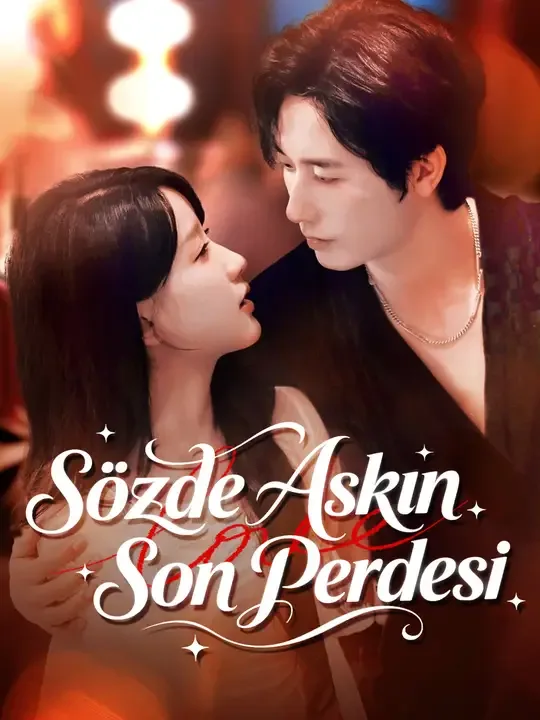 Sözde Aşkın Son Perdesi — Kore dizi posteri