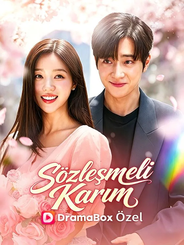 Sözleşmeli Karım —  kore dizi posteri