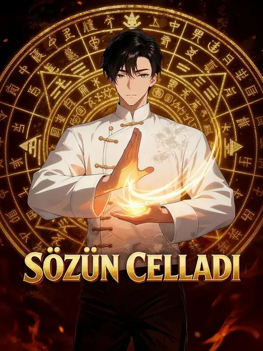 Sözün Celladı — Kore dizi posteri