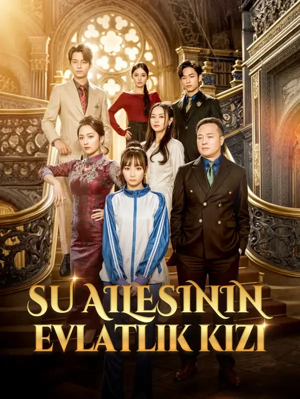 Su Ailesinin Evlatlık Kızı — İkinci Şans, İntikam kore dizi posteri