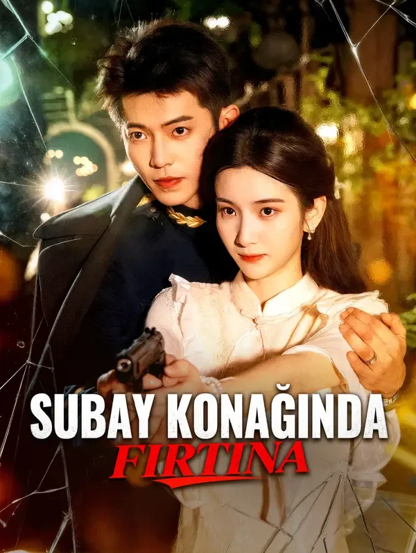 Subay konağında fırtına — Kore dizi posteri