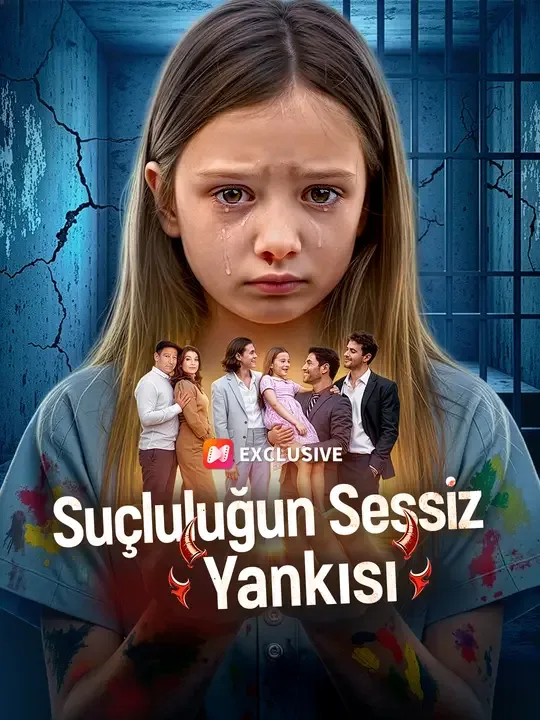 Suçluluğun Sessiz Yankısı — Kore dizi posteri