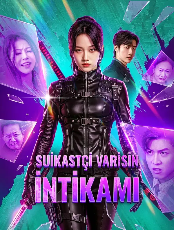 Suikastçi Varisin İntikamı — Gizli Kimlik, Evlilik Sonrası Aşk kore dizi posteri