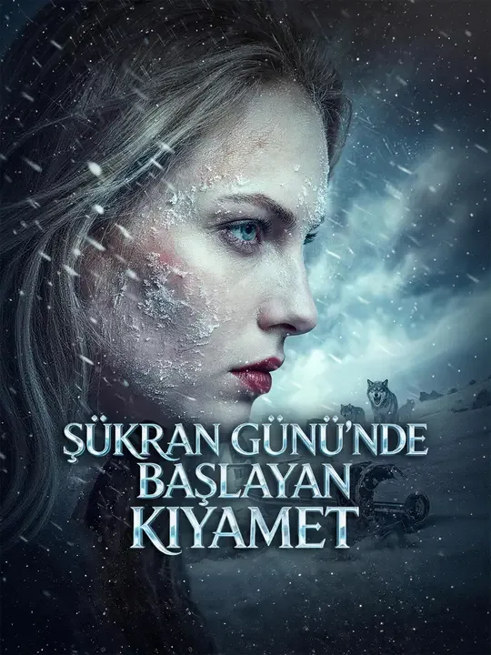 Şükran Günü'nde Başlayan Kıyamet — Kore dizi posteri