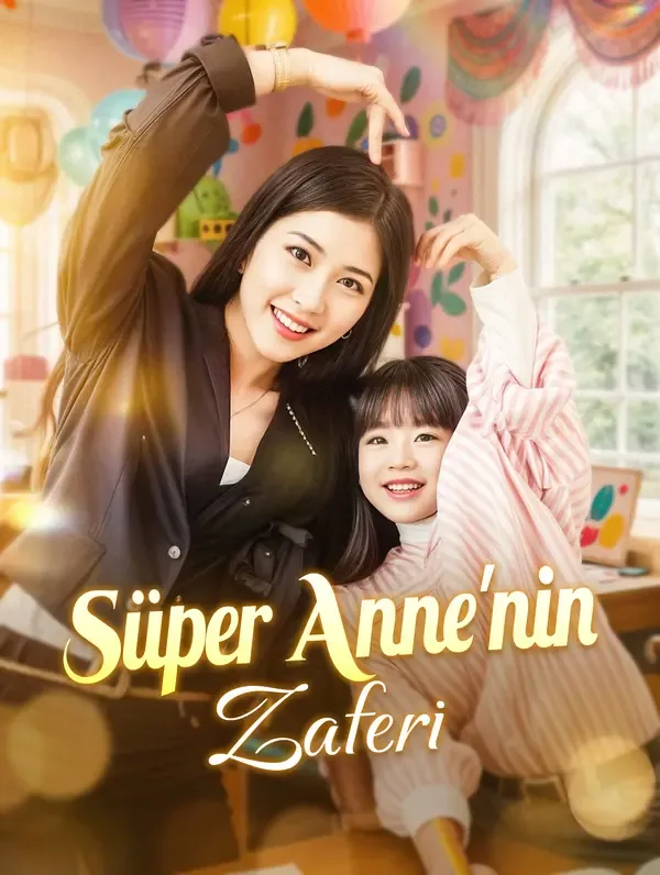 Süper Anne'nin Zaferi — İntikam, İkinci Şans kore dizi posteri