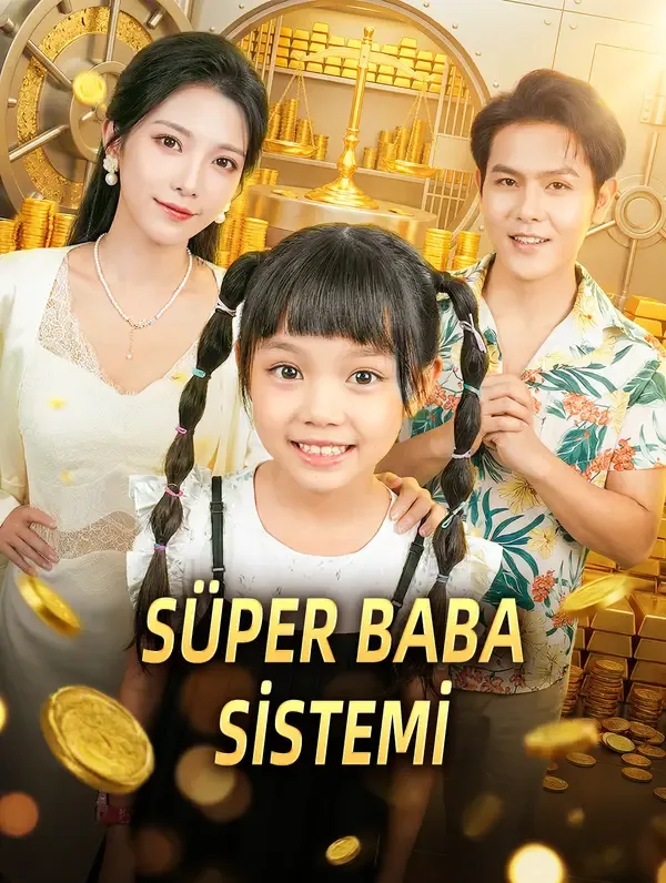 Süper baba sistemi — İkinci Şans, Yükseliş kore dizi posteri