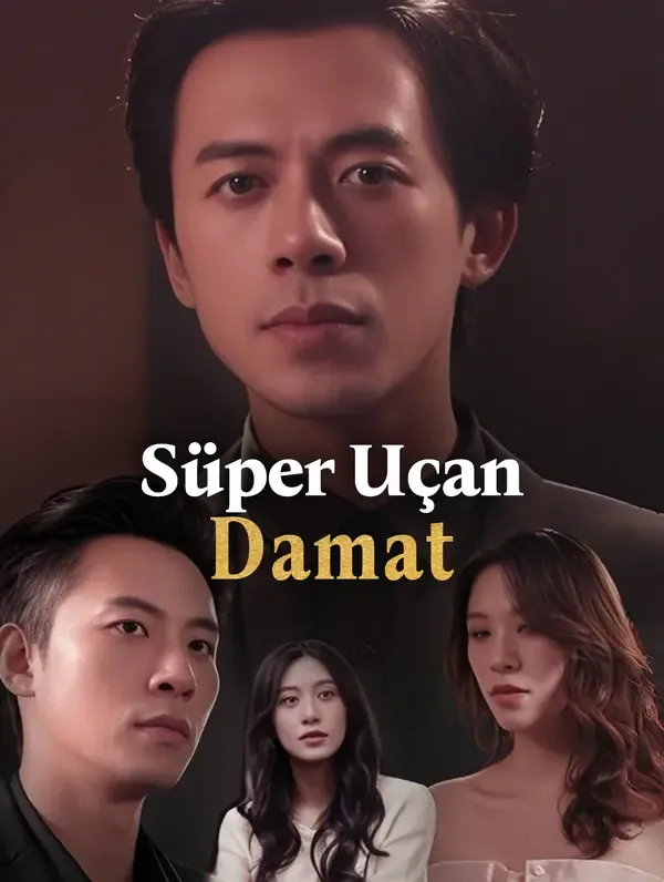 Süper Uçan Damat — İntikam, Rol Değişimi kore dizi posteri