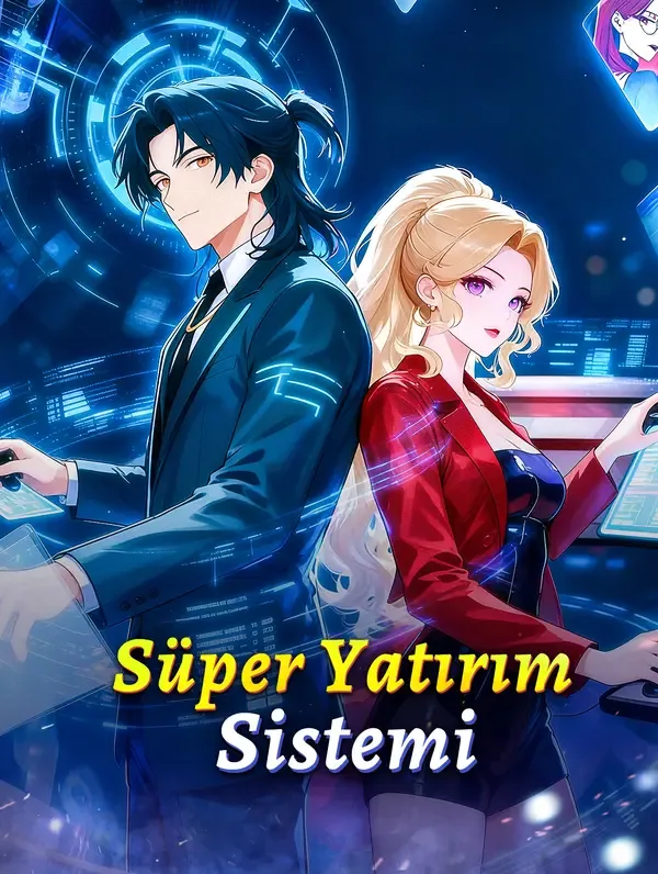 Süper Yatırım Sistemi — İntikam, Yükseliş kore dizi posteri