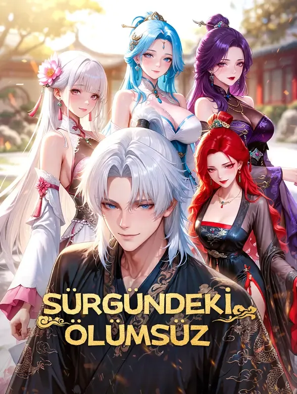 Sürgündeki ölümsüz — İntikam, Yükseliş kore dizi posteri