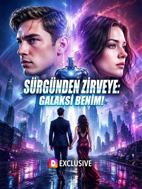 Sürgünden zirveye: galaksi benim! — Arkadaşlıktan Aşka, Yükseliş kore dizi posteri