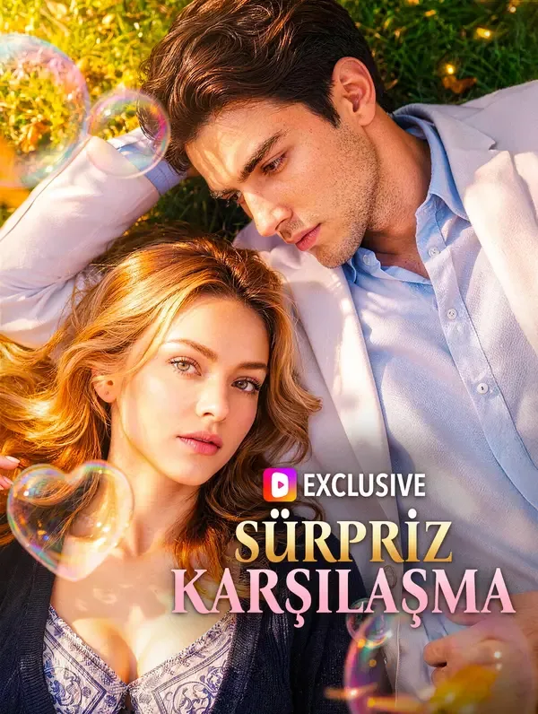 Sürpriz karşılaşma — Düşmadan Aşka, Kaderin Yazgısı kore dizi posteri