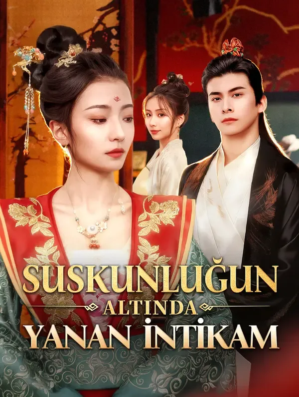 Suskunluğun altında yanan intikam — İntikam, Rol Değişimi kore dizi posteri