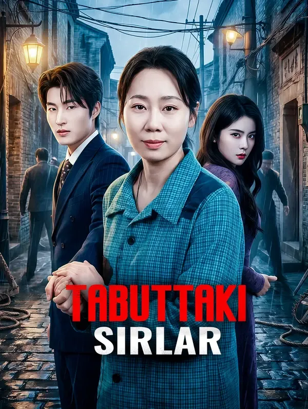 Tabuttaki Sırlar — İntikam, Yükseliş kore dizi posteri