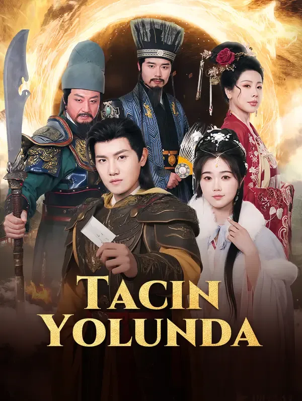 Tacın Yolunda — İntikam, Yükseliş kore dizi posteri