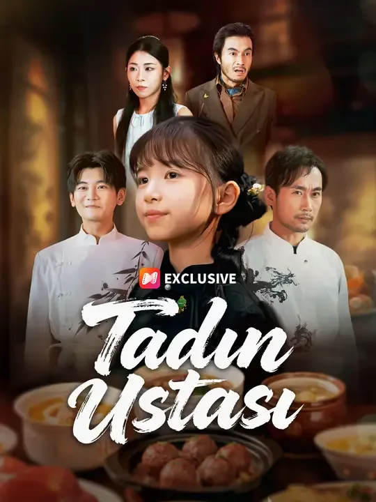 Tadın Ustası — Kore dizi posteri