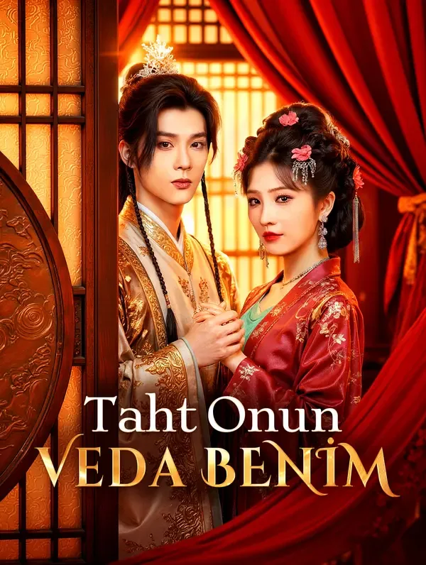 Taht Onun, Veda Benim — İkinci Şans, İntikam kore dizi posteri