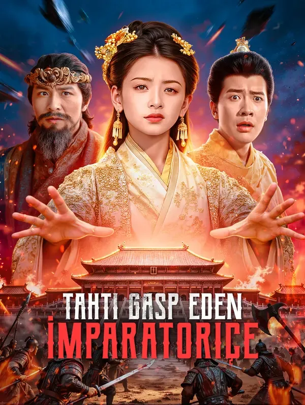 Tahtı Gasp Eden İmparatoriçe — Kimlik Yanılgısı, Rol Değişimi kore dizi posteri
