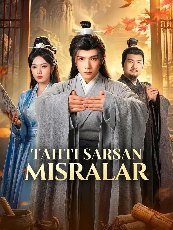 Tahtı sarsan mısralar — Rekabet, Yükseliş kore dizi posteri
