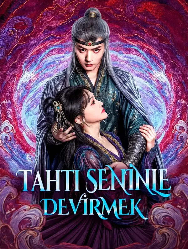 Tahtı Seninle Devirmek — İkinci Şans, İntikam kore dizi posteri