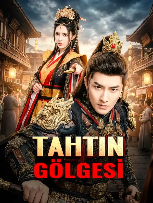 Tahtın gölgesi — İntikam, Rol Değişimi kore dizi posteri