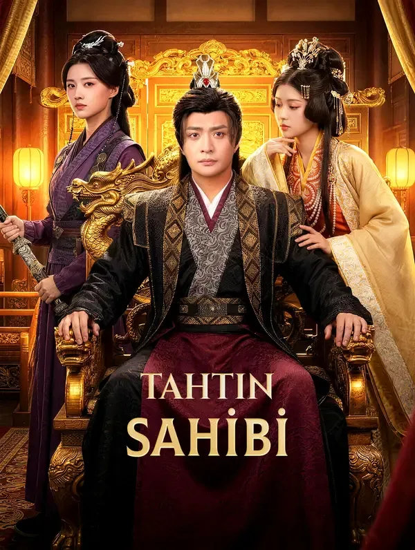 Tahtın sahibi — Yükseliş, Kaderin Yazgısı kore dizi posteri