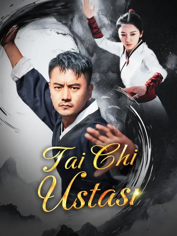 Tai Chi Ustası — İntikam, Yükseliş kore dizi posteri