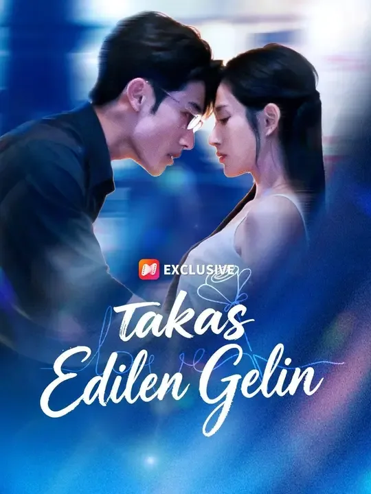 Takas Edilen Gelin — Kore dizi posteri