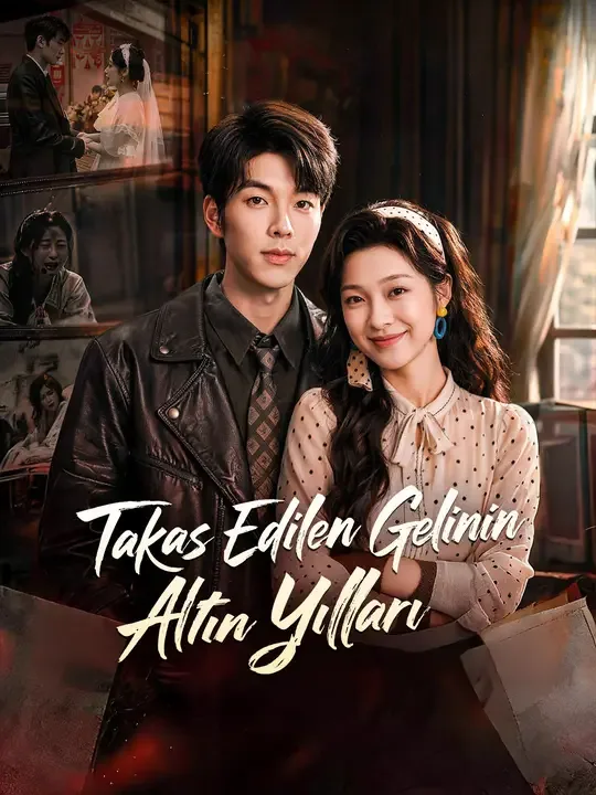 Takas Edilen Gelinin Altın Yılları — Kore dizi posteri
