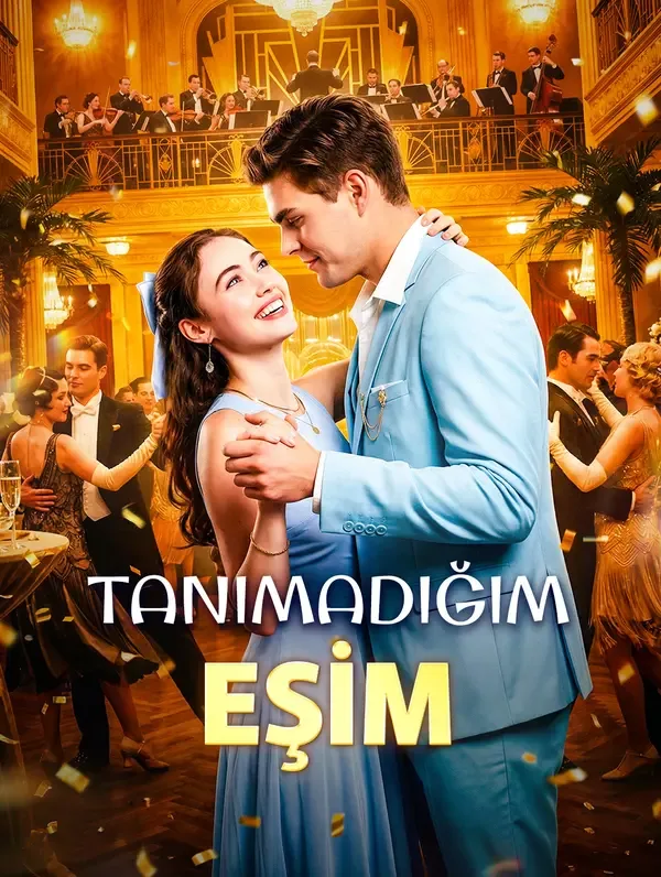 Tanımadığım eşim — Kore dizi posteri