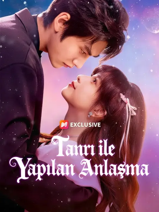 Tanrı ile Yapılan Anlaşma — Kore dizi posteri