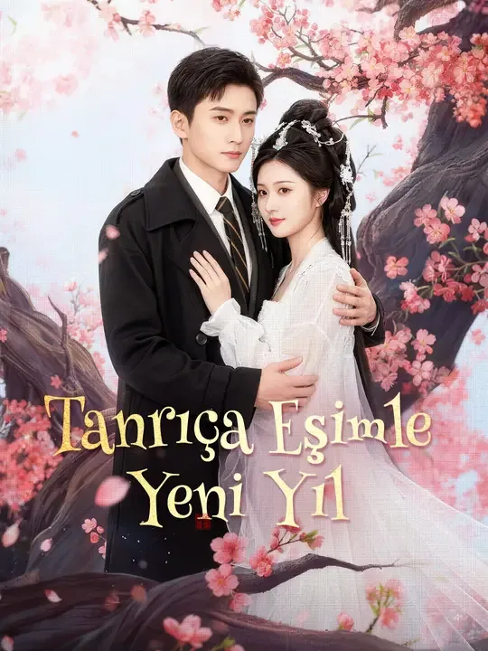 Tanrıça Eşimle Yeni Yıl — Kore dizi posteri