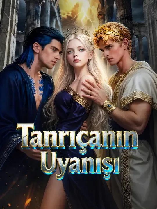 Tanrıçanın Uyanışı — Kore dizi posteri