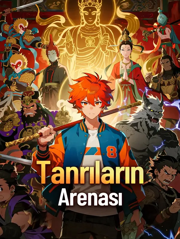 Tanrıların Arenası — Yükseliş, Geri Dönüş kore dizi posteri