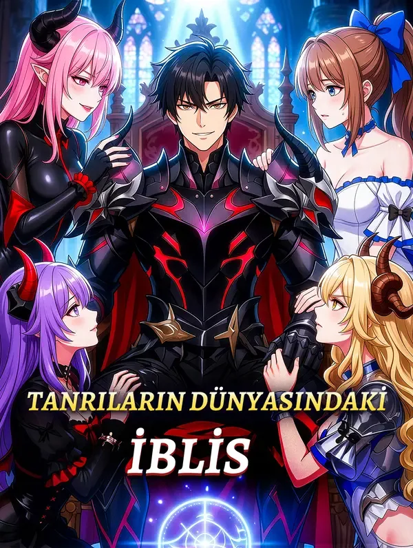 Tanrıların dünyasındaki iblis — Rol Değişimi, Yükseliş kore dizi posteri