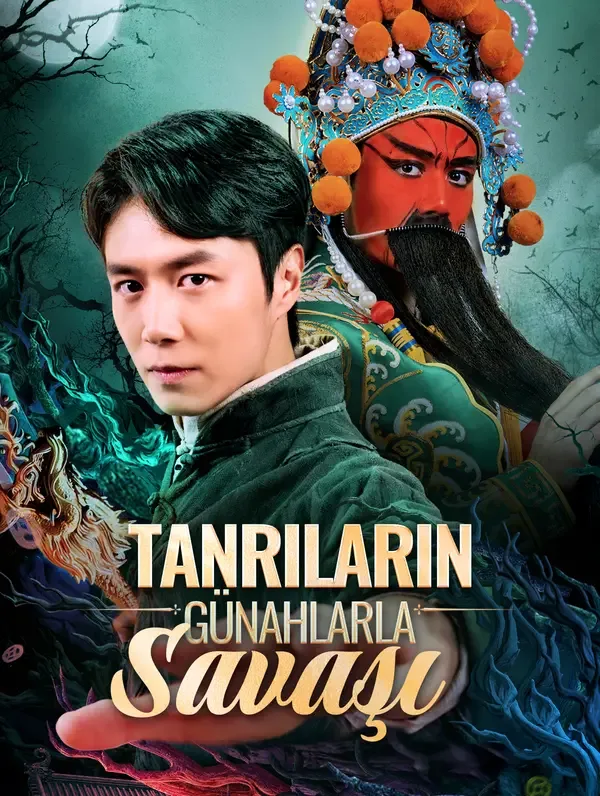 Tanrıların Günahlarla Savaşı — İntikam, Yükseliş kore dizi posteri